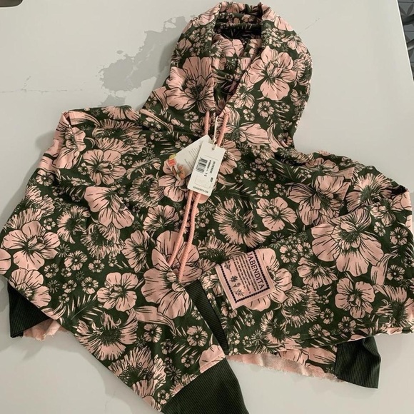 Agua Bendita Katya cover up top size S NWT - Picture 6 of 8